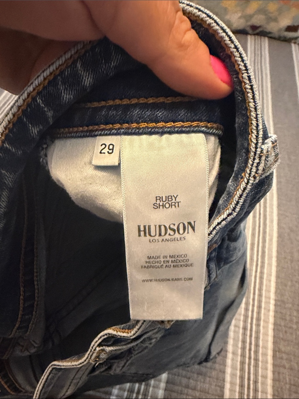 Hudson Shorts - Picture 3 of 4